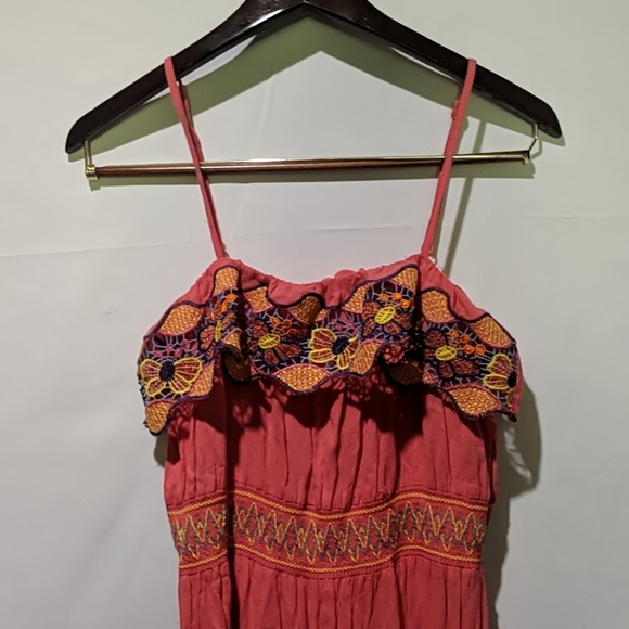 • Event Pink w/ Butterflies Dress • 🦋 - Picture 2 of 6